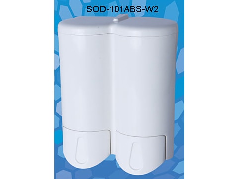 Soap Dispenser SOD-101ABS-W2