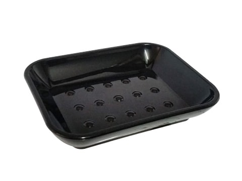 Soap Dish-3 SPD-13114-BL
