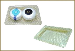 Soap Dish-4 SPD-14017