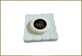 Soap Dish-3 SPD-14019-W