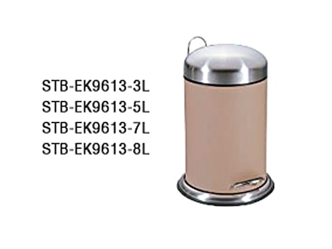Pedal Trashcan STB-EK9613-XL