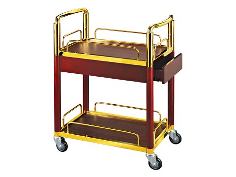 Service Cart SVC-C-83-(Gold)