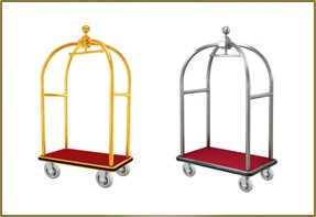 Luggage Trolley WEC-010-XL-03