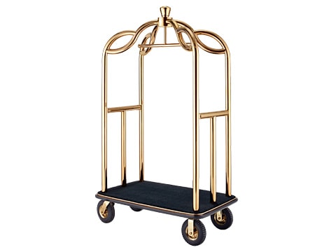 Luggage Trolley WEC-010-XL-08A-(xx)