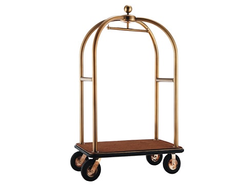 Luggage Trolley WEC-010-XL-09-(xx)