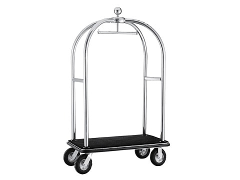 Luggage Trolley WEC-010-XL-09A-(xx)