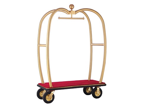 Luggage Trolley WEC-010-XL-13-(xx)