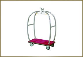 Luggage Trolley WEC-010-XL-15