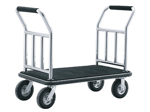 Luggage Trolley WEC-XL-010-06C-SS